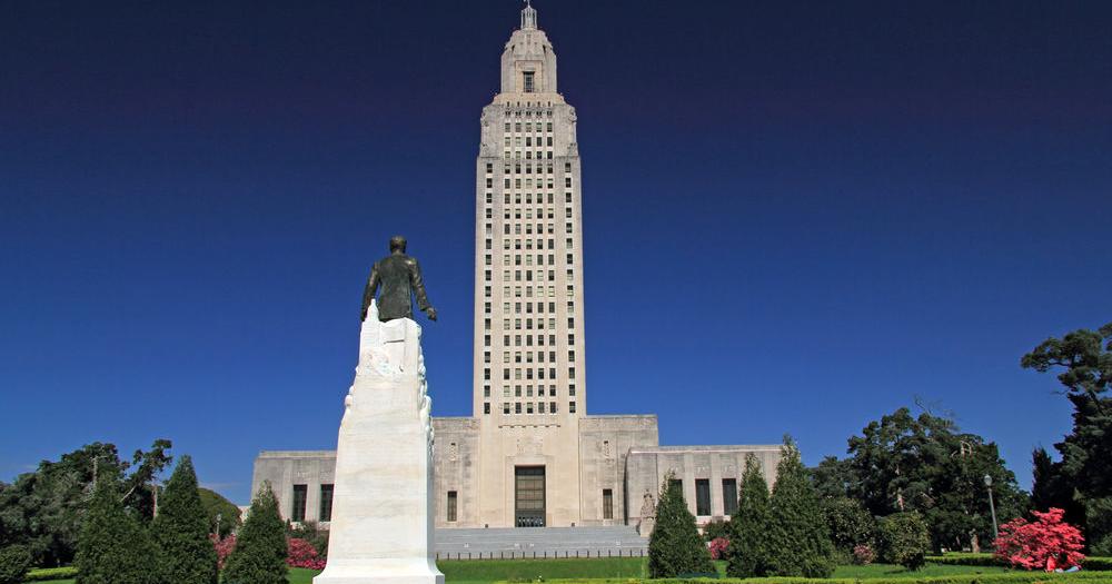 Louisiana Senate committee approves several crime bills | Louisiana
