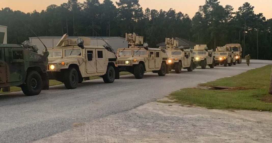 McMaster orders South Carolina troops to southern border | South Carolina