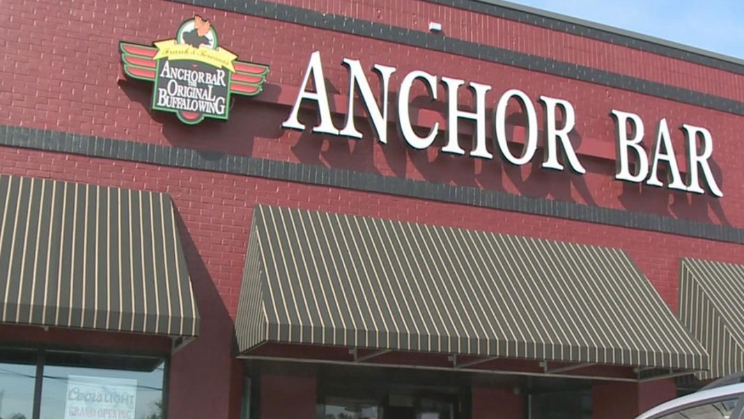 Anchor Bar, Buffalo, NY