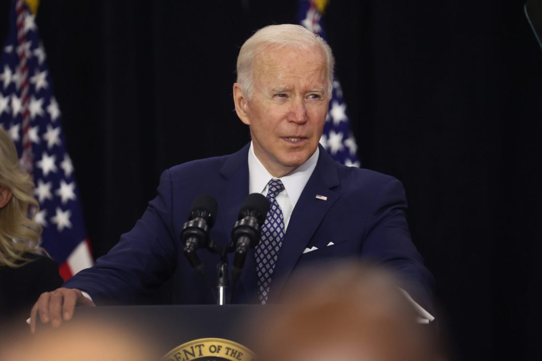 Biden vows debt ceiling talks will continue while he’s overseas at G7 summit