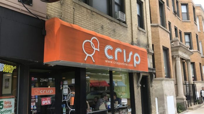 Chicago, Illinois – Crisp