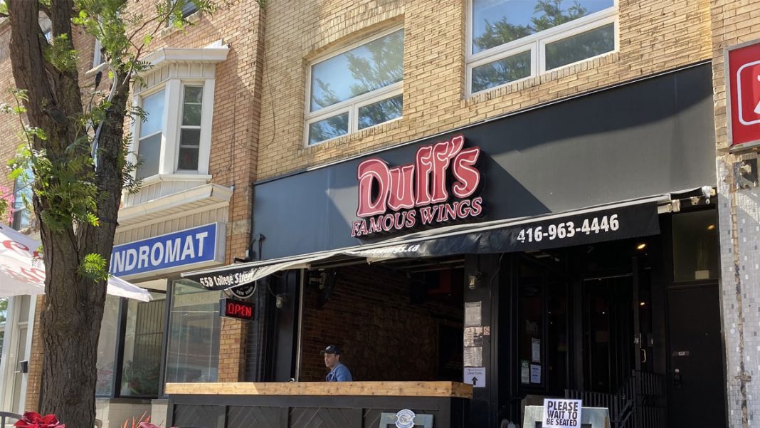 Duff's