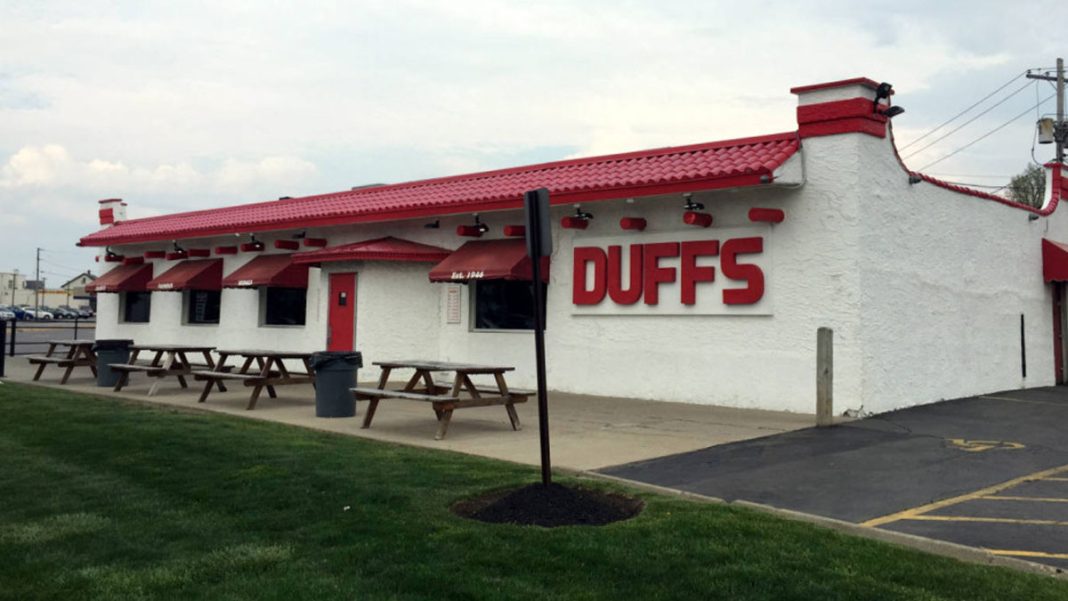 Duff's Famous Wings - Amherst, NY