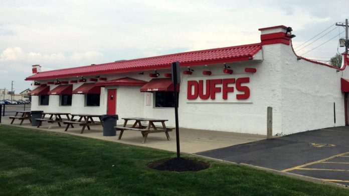 Duff's Famous Wings - Amherst, NY