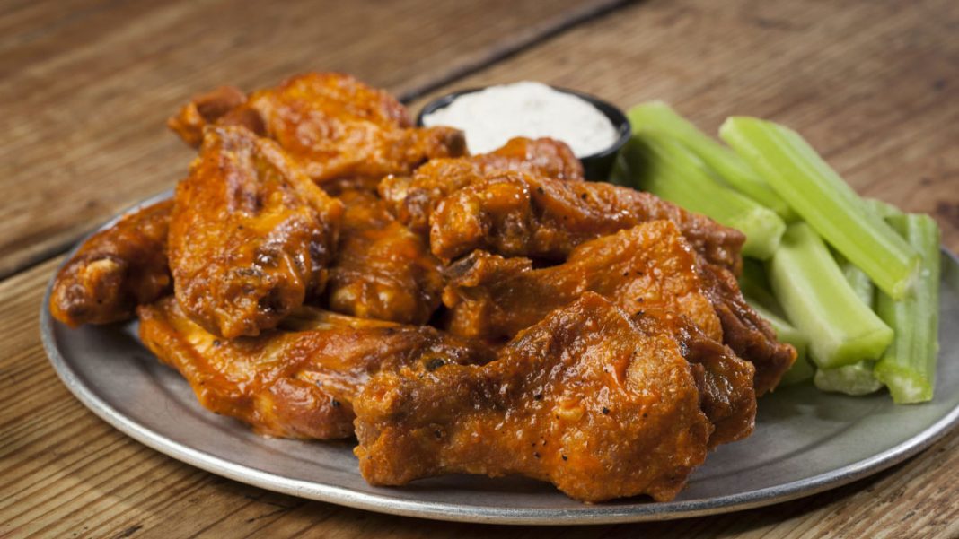 Hottest Wings