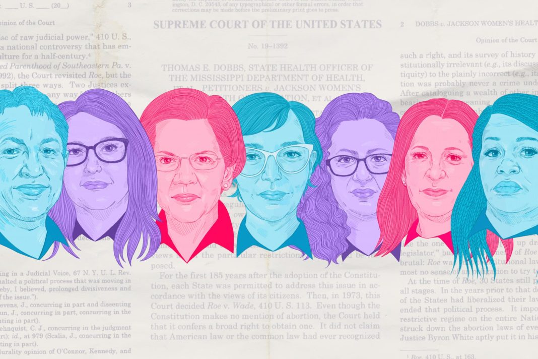 How we told the story of the summer Roe v. Wade fell