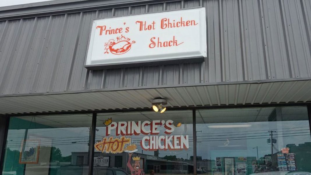 Prince's Hot Chicken Shack