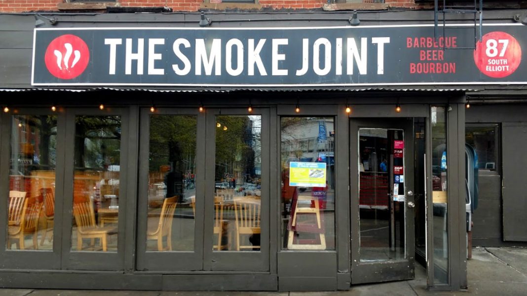 Smoke Joint - Brooklyn, New York