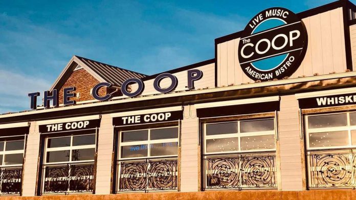 the coop