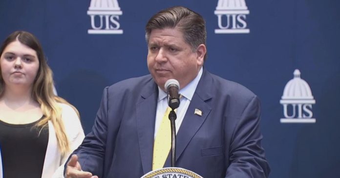 Pritzker: Community investment, support of police, answer to combating Chicago crime | Illinois