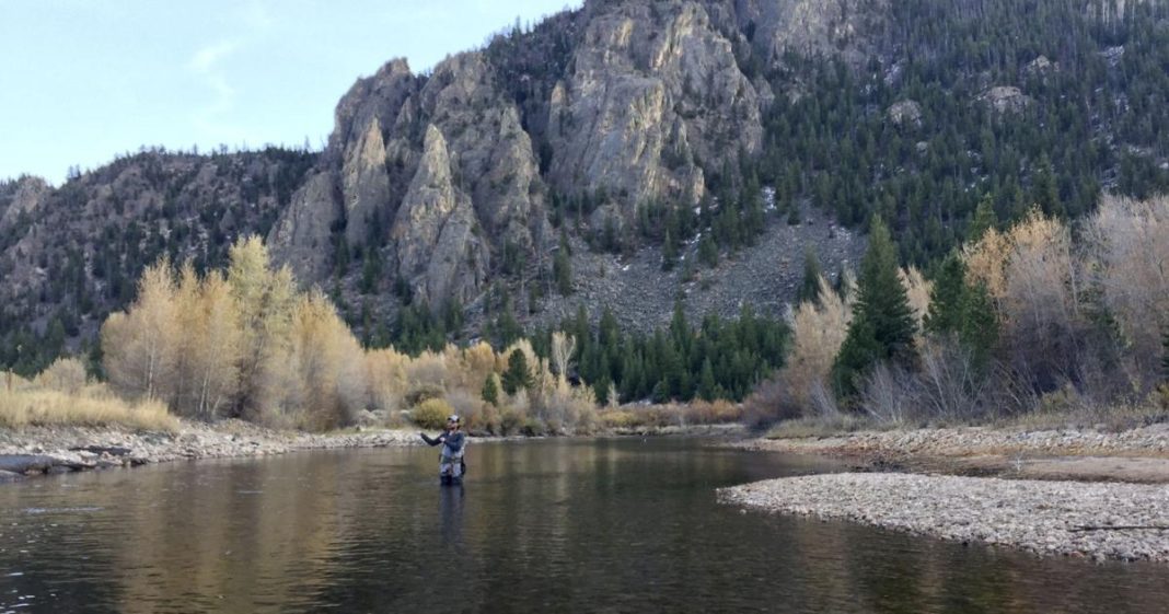 Colorado Supreme Court rules against fisherman's 'standing' in river access case | Colorado