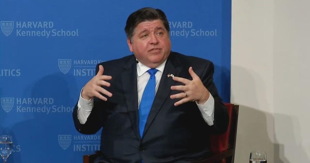 Pritzker signs bill limiting constitutional challenges to two counties; opponents call it tyrannical | Illinois