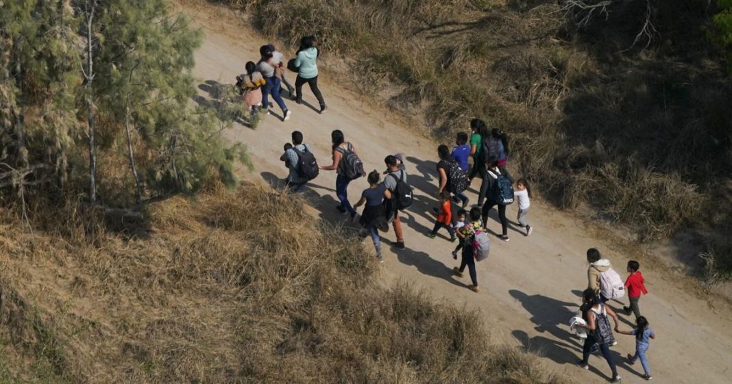 More than 240,000 apprehensions, gotaways at southern border in May | National