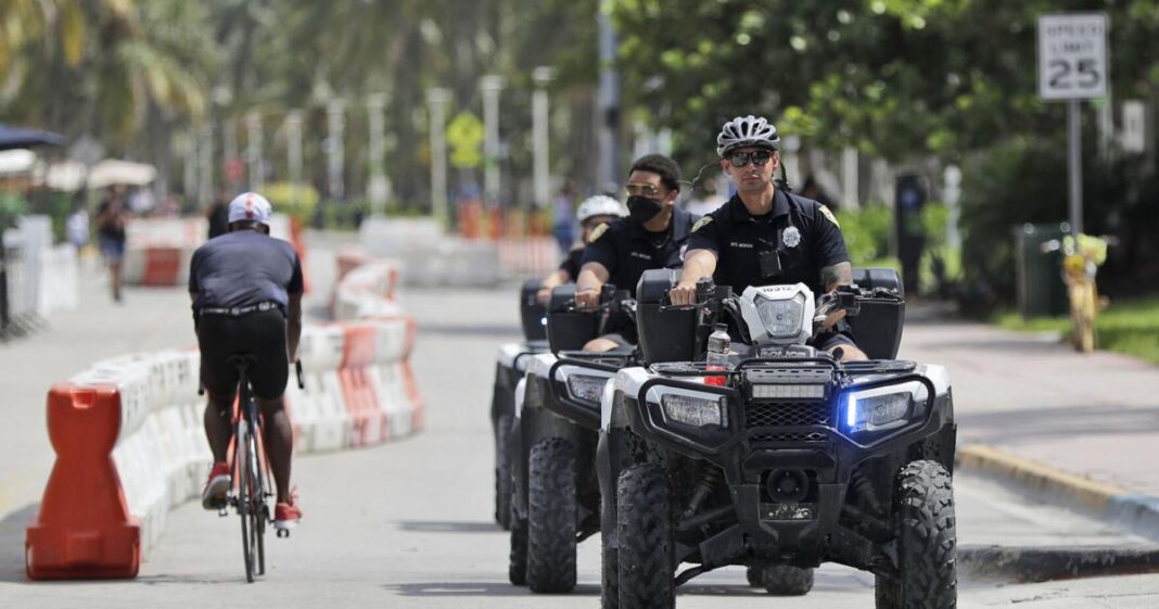 Florida law enforcement leaders praise DeSantis budget prioritizing public safety | Florida