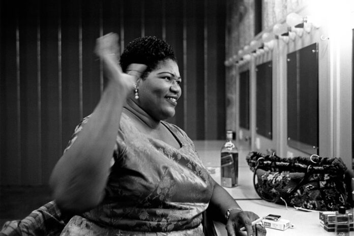 New queer history book explores ‘Why Willie Mae Thornton Matters’