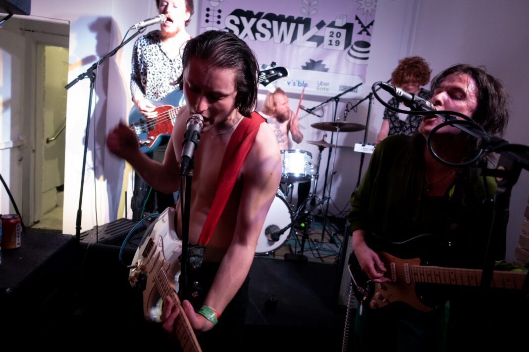 Parks board wants SXSW artist pay included in negotiation for use of city facilities