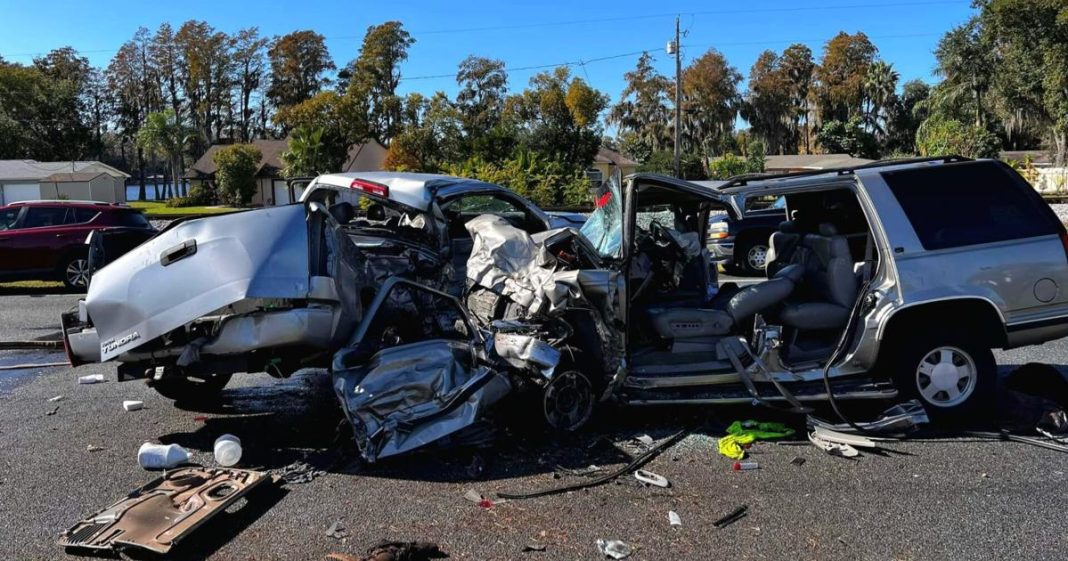 Vehicle crash fatalities on pace to be lowest in five-year span | Florida