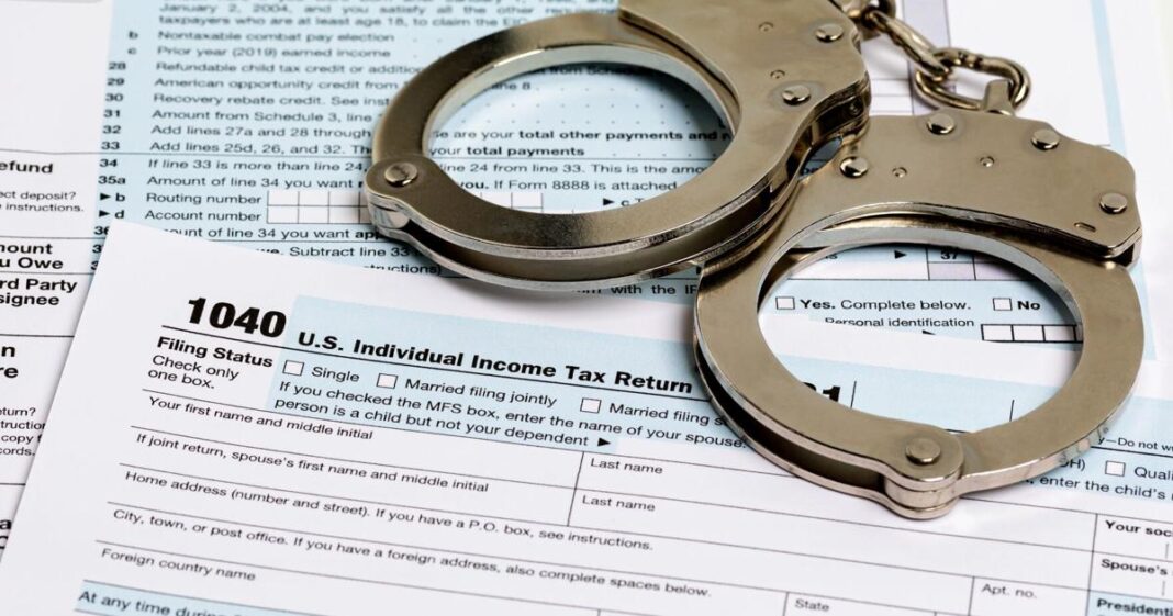 Colorado man gets prison sentence for evading taxes, must pay $1.1M in restitution | Colorado