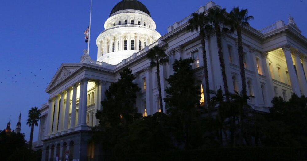 California Democrats move to strengthen sentencing for trafficking minors | California