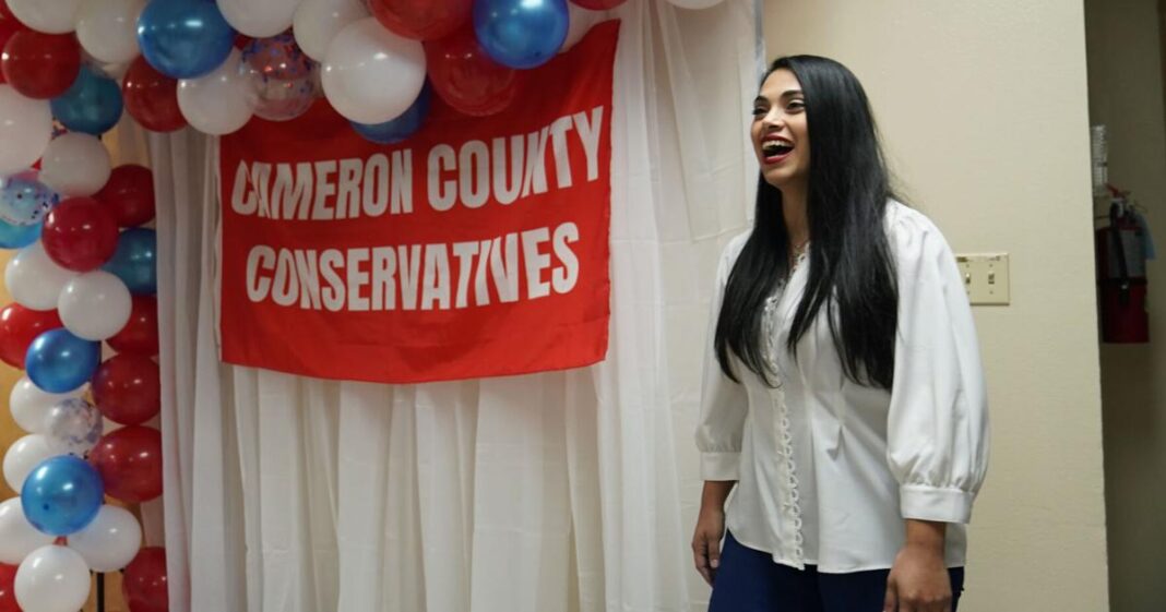 Mayra Flores launches reelection campaign, already has Republican challenger | Texas