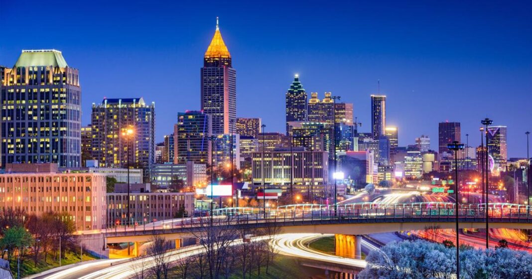Atlanta area has the nation’s second-highest inflation | Georgia