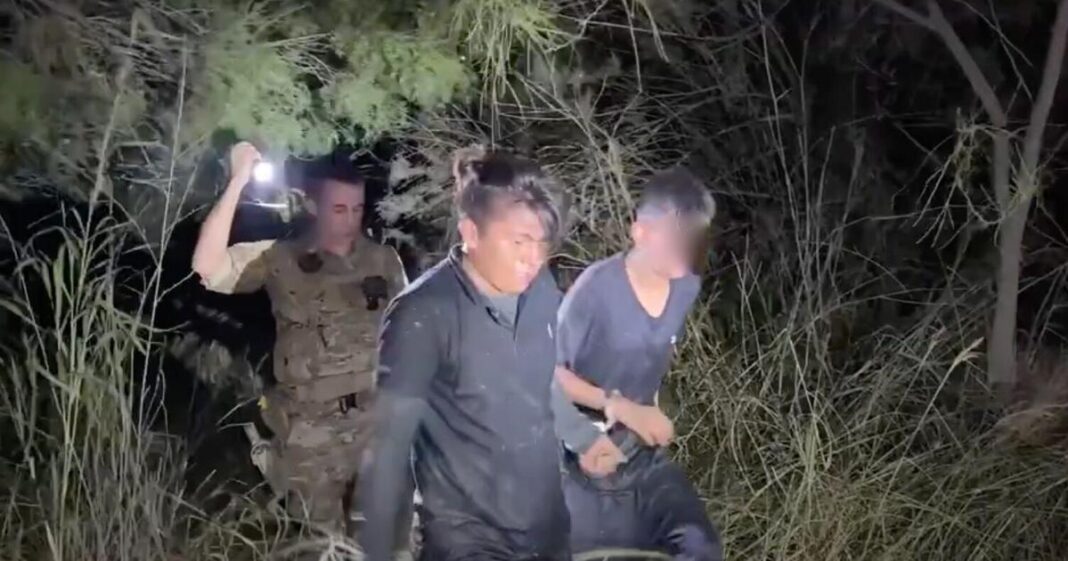 Operation Lone Star catches notorious 'joker' smuggler | Texas