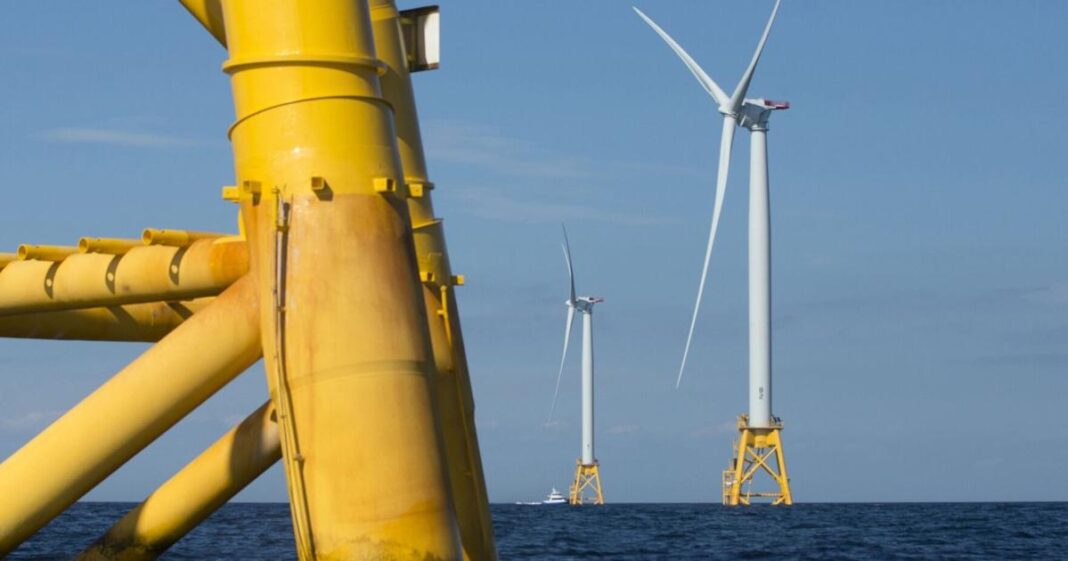 Federal government plans first Gulf of Mexico wind power lease sale for August | Louisiana