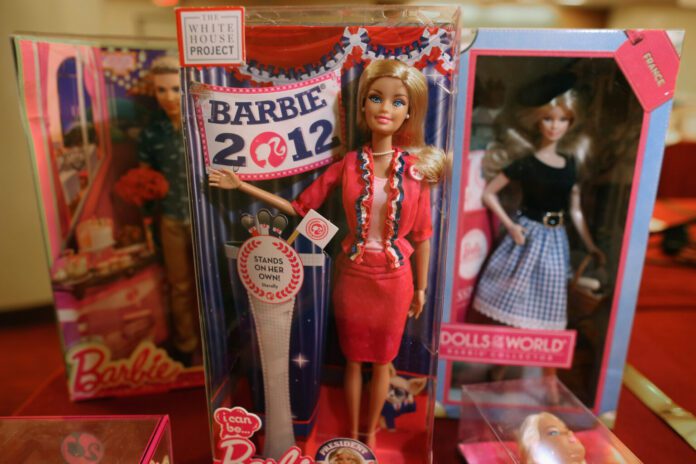 What can Barbie tell us about women and work?