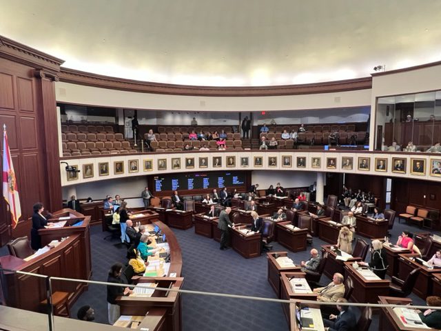 Politicking about prosecutor's suspension has begun in the FL Senate, which gets last word