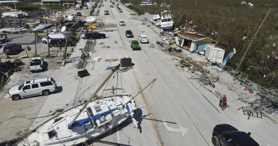 Rubio, Scott concerned about shrinking FEMA disaster relief funds | Florida