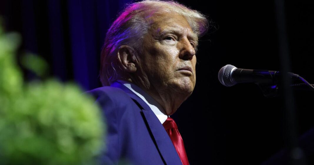Trump indicted by Georgia grand jury on charges of attempting to overturn 2020 election | National