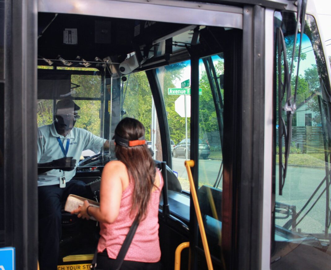 Capital Metro to launch free fare program to serve riders experiencing homelessness