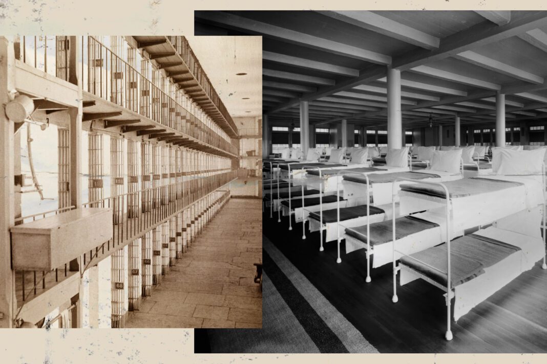 How the history of decarceration can shape a modern-day approach to prisons and jails