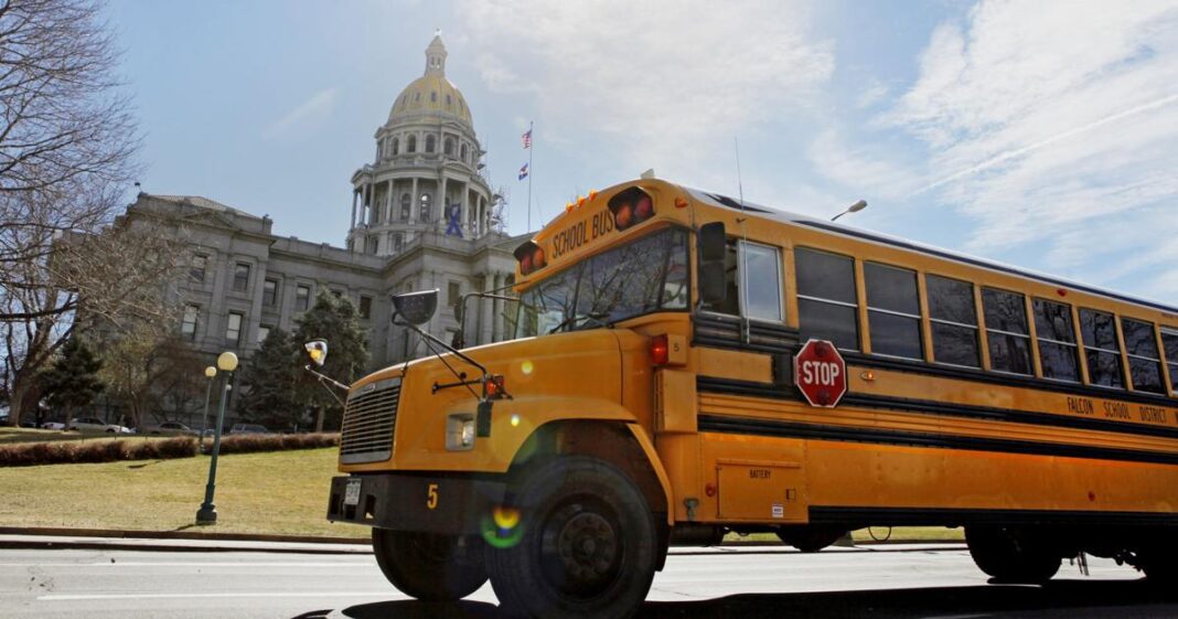 Colorado education board reviewing salary range increases for top paid employees | Colorado