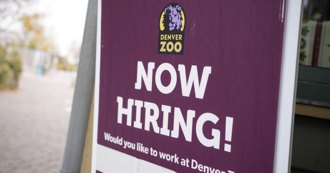 Government job growth lifts Colorado's July employment as hospitality declines | Colorado