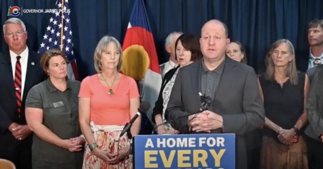 Gov. Polis directs Colorado government to address housing affordability | Colorado