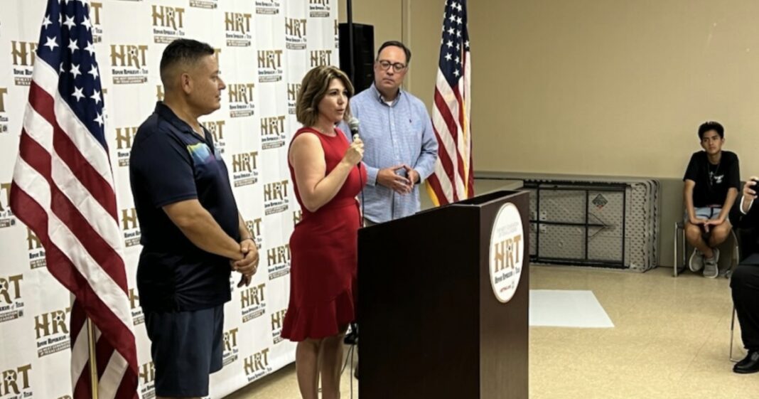 Another south Texas official leaves Democratic Party, citing border crisis | Texas