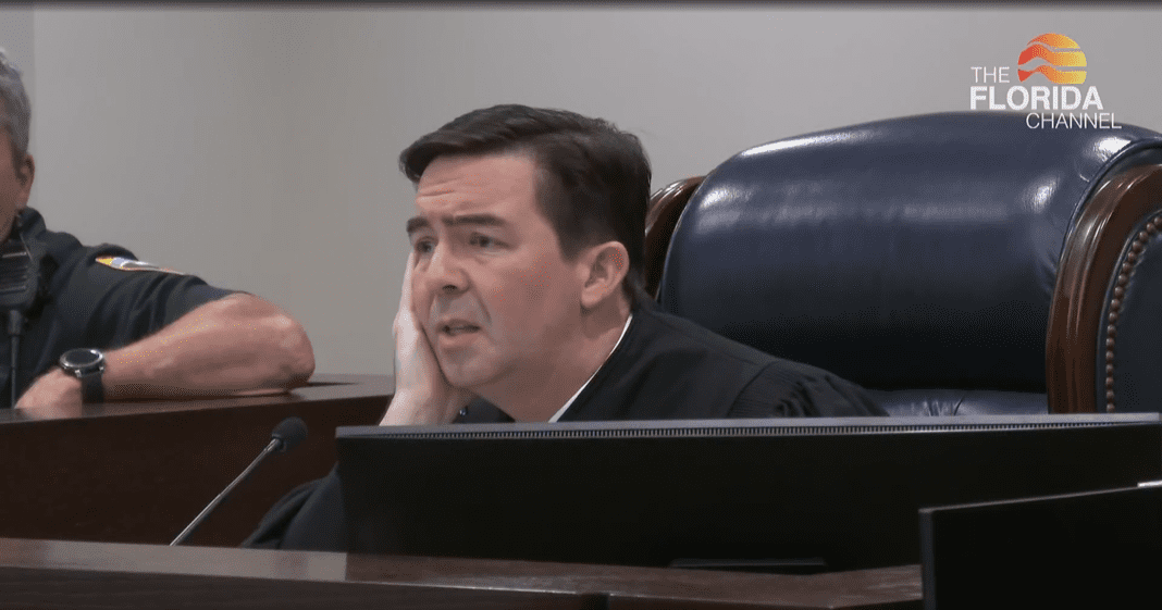 Judge expresses doubt over Gov. Ron DeSantis' redistricting arguments