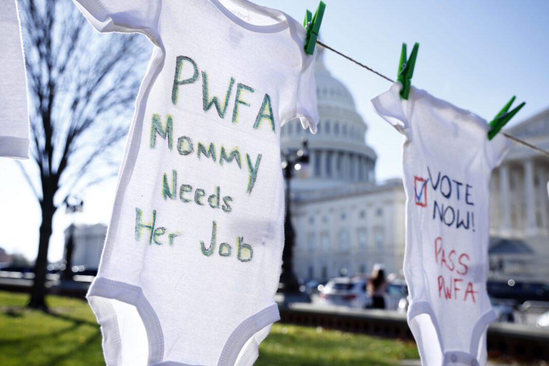 Pregnant workers have new protections. Here’s what to expect from your boss.
