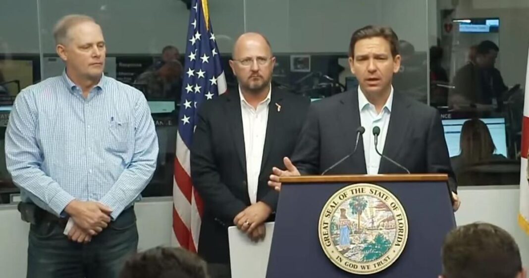DeSantis declares state of emergency as Idalia takes aim at Florida's Big Bend | Florida