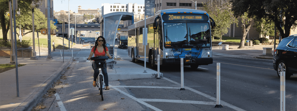 Austin mobility leaders praise land use changes in support of 50-50 transit shift