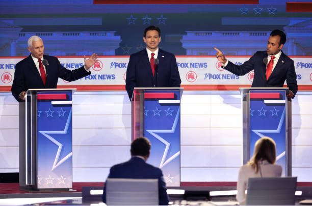 Polls show the 'winners' of GOP presidential debate were the two youngest candidates on stage