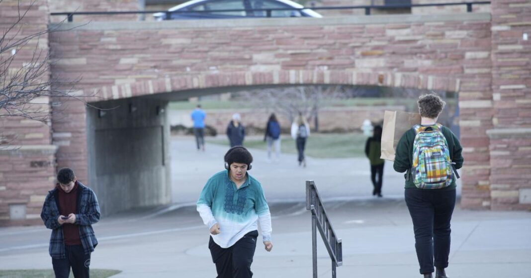 University of Colorado Boulder ranks among top-10 universities for free speech | Colorado