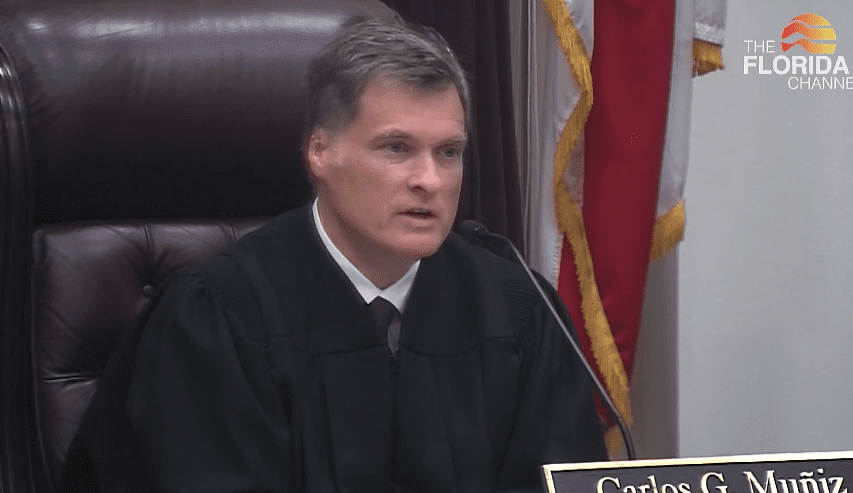 FL Supreme Court hears arguments over the future of abortion in this state