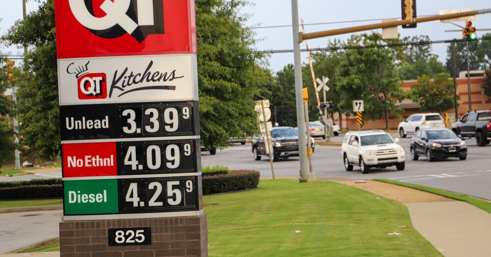 Rosy revenues give Kemp cover to suspend Georgia's gas tax | Georgia