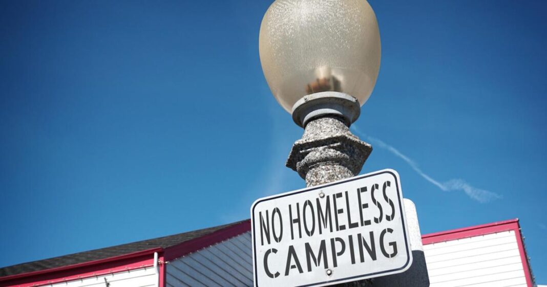 AGs ask Supreme Court to overrule restrictions on enforcing homeless camping bans | National