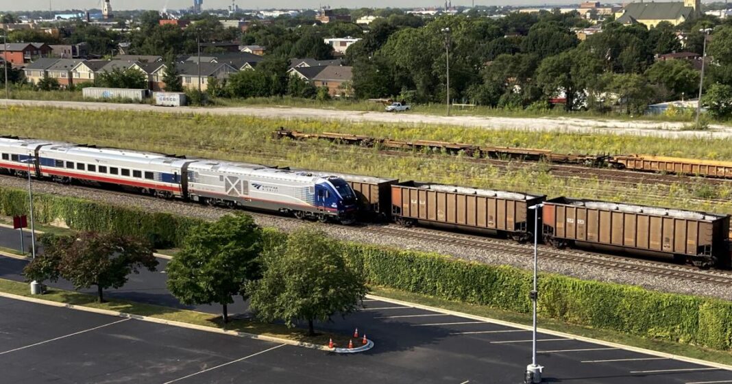 Transportation analyst: Private rail line between Miami and Orlando is 'promising' | Florida
