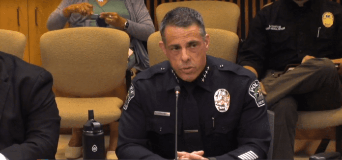 Austin police chief turnover follows national trends