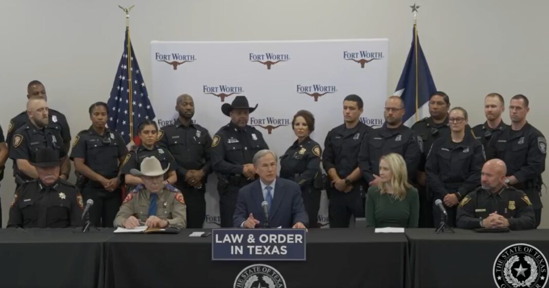 New Texas laws addressing public safety, crime, border security take effect | Texas