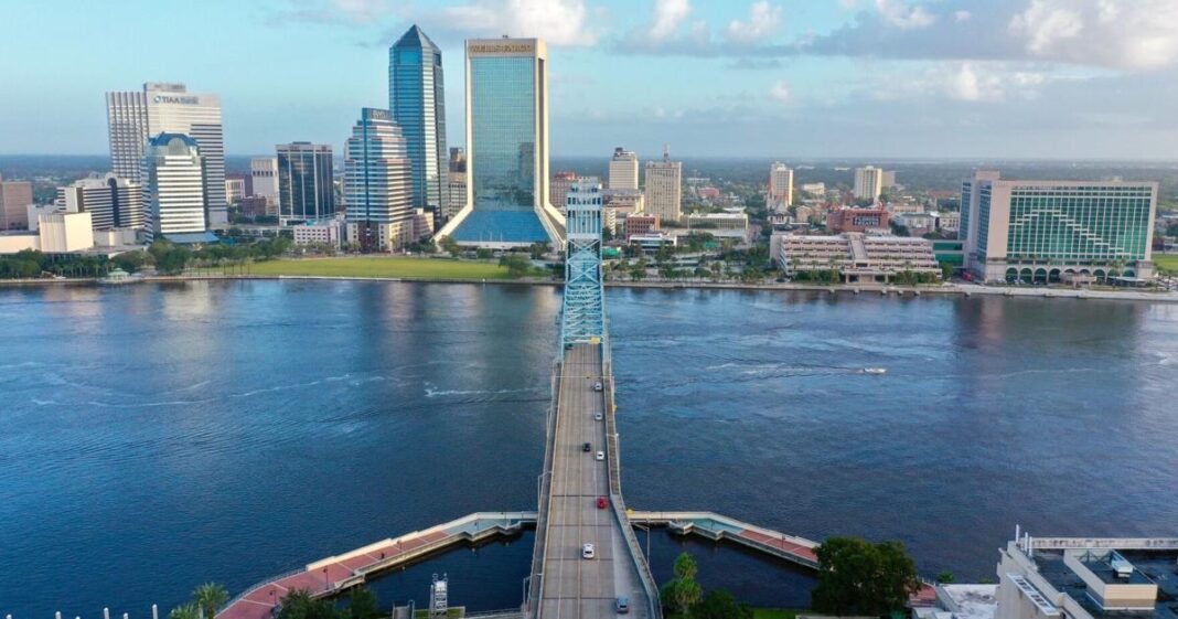 Report: Jacksonville uses green infrastructure to combat flooding | Florida